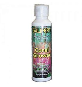 Добавка Salifert Coral Grower для рифового аквариума, 250 мл