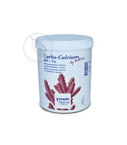 Добавка кальция Tropic Marin Ca и Kh  (порошок) Carbocalcium Powder, 700 г