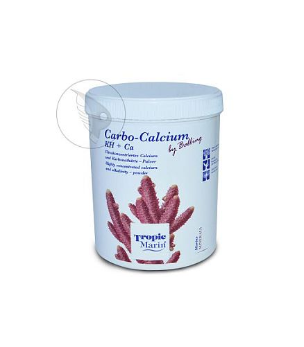 Добавка кальция Tropic Marin Ca и Kh (порошок) Carbocalcium Powder, 700 г