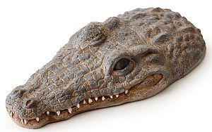 Берег EXO TERRA «Крокодил» для акватеррариума