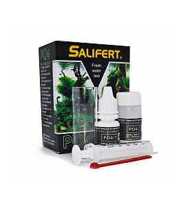 Тест пресной воды Salifert Phosphate FreshWater Test на фосфаты PO4