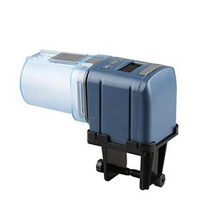 Автокормушка SUNSUN с дисплеем и таймером, индикация времени и разряда, средняя