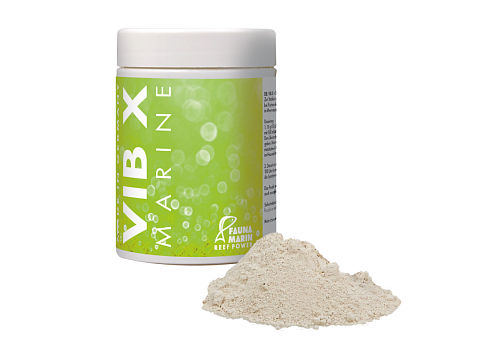 Средство Fauna Marin VIBX Marine для восстановления микробиома кораллов и рыб, 140 г