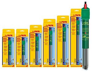 SERA DELTA HEATER DH&nbsp;50W аквариумный нагреватель, 50&nbsp;Вт
