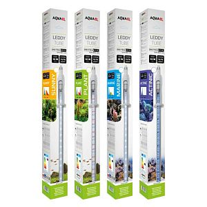 Aq&nbsp;Светодиодный модуль 16Вт LEDDY TUBE RETRO FIT PLANT (T8 1x30W & T5 1x39W), длина с&nbsp;адаптерами:&nbsp;8