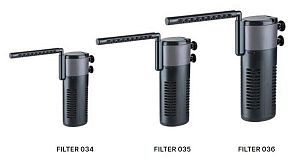 Фильтр Barbus БИО-БОКС с&nbsp;наполнителем, аэратором и&nbsp;флейтой, 700&nbsp;л/ч, 8&nbsp;Вт