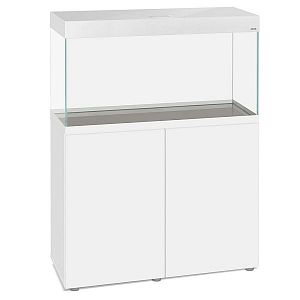 Тумба AQUAEL OPTI SET 200 прямая, белая, 101x41×80 см