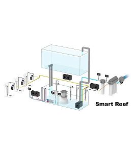 Контроль температуры Reeffactory Thermo Control для морского аквариума