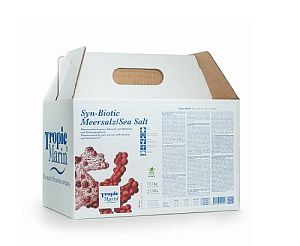 Морская соль Tropic Marin Syn-Biotic 12,5 кг коробка
