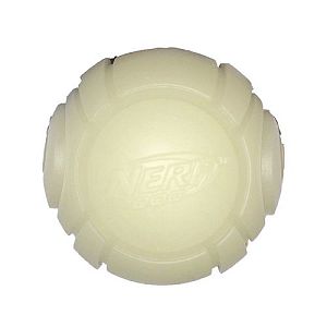 Мяч Nerf теннисный для бластера блестящий, 6 см