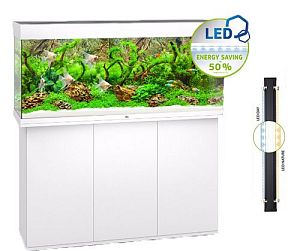 Аквариум JUWEL Рио 240&nbsp;LED, 240&nbsp;л, 121х41&times;55&nbsp;см