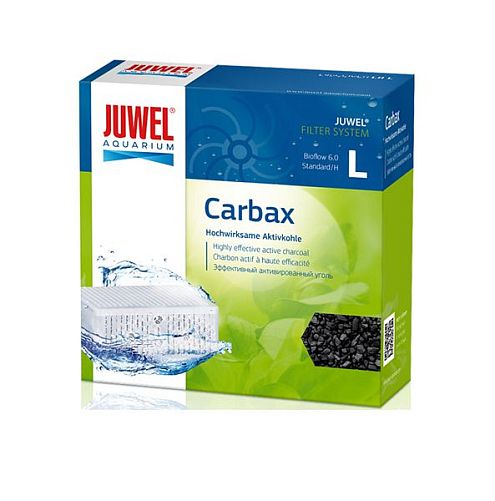 Губка угольная JUWEL Carbax L для фильтра Bioflow 6.0/Standard