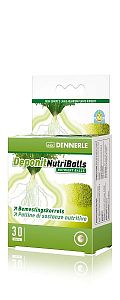 Добавка профессиональная Dennerle Nutriballs грунтовая, 30 табл.