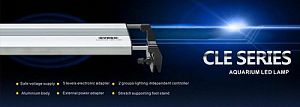 Cyrex СLE-2F светильник LED на аквариум длинной 40−60 см, пресный, 24 Вт