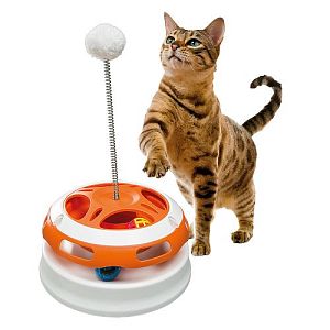 Интерактивная игрушка Ferplast VERTIGO для кошек