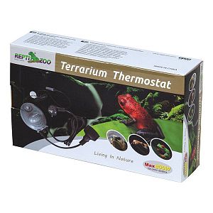 Терморегулятор Repti-Zoo для рептилий, 124х95×52 мм