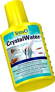 Tetra CrystalWater кондиционер для очистки воды, 100&nbsp;мл