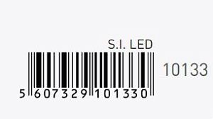 Светильник LED Aquatlantis для TORTUM/TORTUM TERRA, черный, 16&nbsp;Вт
