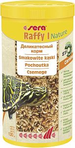 Корм Sera RAFFY I корм для рептилий, 1 л