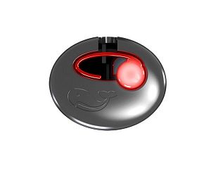 Нагреватель пластиковый SICCE JOLLY Preset для аквариумов и террариумов до 6 л, 6 Вт