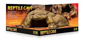 Естественное убежище-грот Exo Terra Reptile Cave, большой
