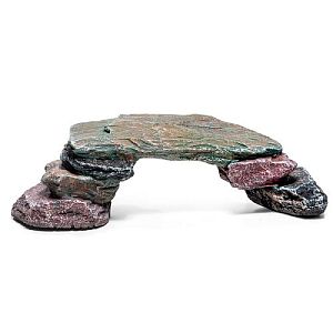 Грот Laguna «Мостик из камней», 155х60×47 мм