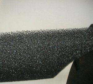 Губка фильтрующая Hailea грубая, 5х50×50 см