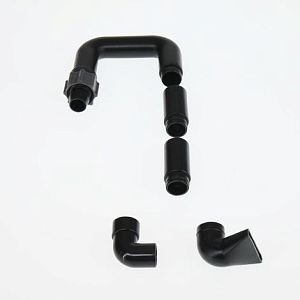 Комплект JBL OutSet wide 16/22 с рассекателем для выпуска воды из внешнего фильтра CP e150x