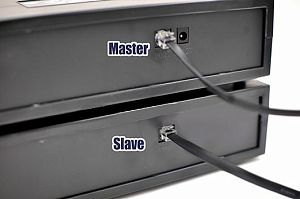 Дополнительный блок с&nbsp;помпами для насоса Jecod DP-4