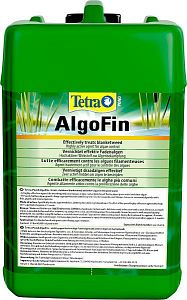 Средство Tetra Pond AlgoFin против водорослей для пруда на 60 000 л, 3 л
