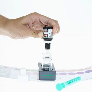 Экспресс-тест JBL ProAquaTest Fe&nbsp;для определения содержания железа в&nbsp;пресной и&nbsp;морской воде