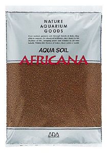 Africana Aqua Soil ADA грунт для аквариума питательный, 9 л