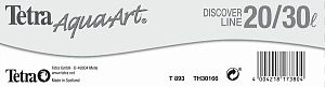 Tetra подставка под аквариум TetraAquaArt 20/30 л, антрацит