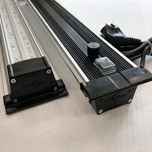 Светильник LED SCAPE MARINE BLUE 12000K, LED 45 Вт, 100 см