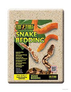 Exo Terra Snake Bedding грунт для террариума, 4,4 л