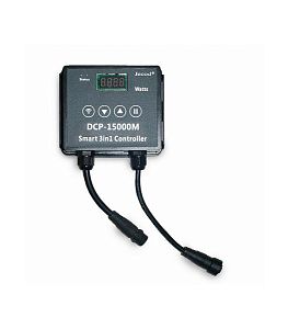 Помпа подъемная Jebao DCP-15000M для пресной и морской воды, 105 Вт, 15 000 л/ч, высота подъема 7 м