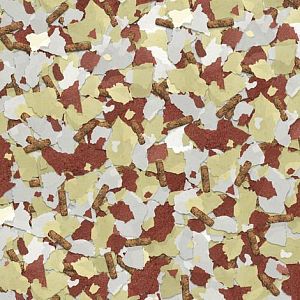 Корм JBL ProPond Vario M&nbsp;основной для средних прудовых рыб, смесь палочек и&nbsp;хлопьев 0,13&nbsp;кг&nbsp; (1&nbsp;л)