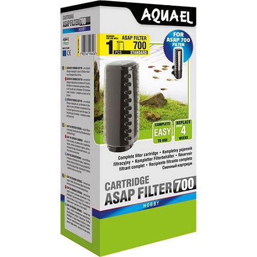 Aquael картридж сменный c губкой для фильтра ASAP 700