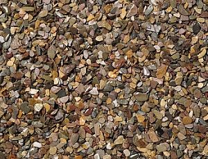 Грунт природный Dennerle PLANTAHUNTER RIO XINGU 2&minus;22&nbsp;мм, 5&nbsp;кг