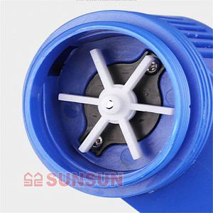 Сифон с&nbsp;электронасосом SUNSUN, 16&nbsp;Вт, 800&nbsp;л/ч, с&nbsp;сетевым шнуром