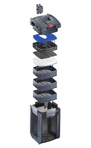 Фильтр внешний EHEIM PROFESSIONEL 5e WiFi до&nbsp;450&nbsp;л, 1700&nbsp;л/ч