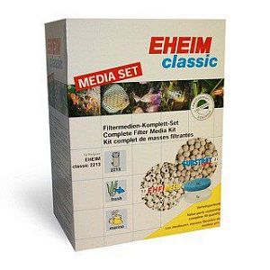 Eheim MEDIA SET комплект наполнителей для фильтра EHEIM CLASSIC 2213