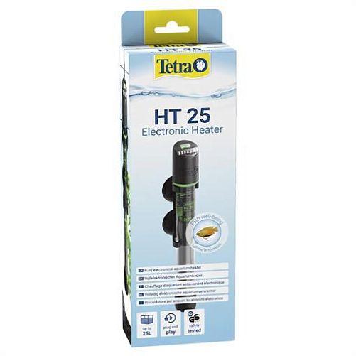 Нагреватель электронный Tetra HT Heater electronic, 25 Вт