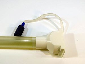 Фальш-дно Hailea, 1&nbsp;аэрлифт, 70&times;30&nbsp;см