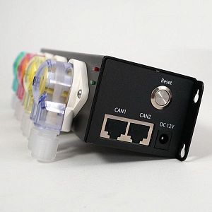 Дозирующая помпа 4&nbsp;канальная Kamoer Dosing pump K-F4-PRO, Wi-Fi модуль