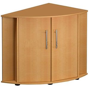 Тумба для аквариума JUWEL Тригон 350, бук, 123×87/87×65 см