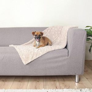 Подстилка TRIXIE «Cosy», 100×70 см, бежевый