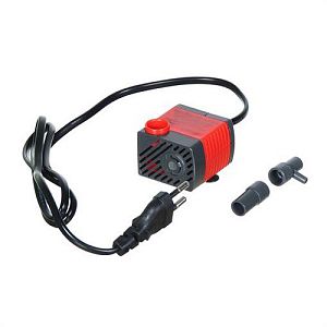 Помпа погружная Naribo 5&nbsp;Вт, 450&nbsp;л/ч, высота подъема воды до&nbsp;0,7&nbsp;м