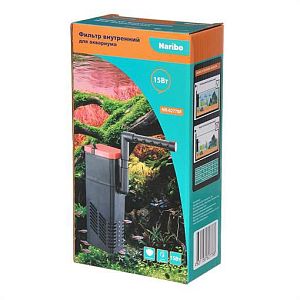Фильтр внутренний Naribo 15 Вт, 1200 л/ч, высота подъема 1 м