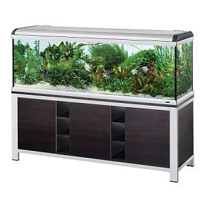 Аквариум Ferplast STAR 200 алюминиевый, для пресной воды, 750 л